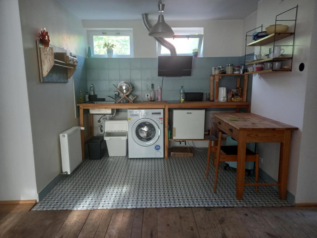 Sopot, Loft Na Pietrze Willi. Bezplatny Parking. 아파트 외부 사진