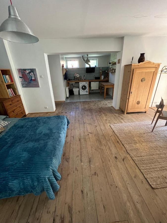 Sopot, Loft Na Pietrze Willi. Bezplatny Parking. 아파트 외부 사진