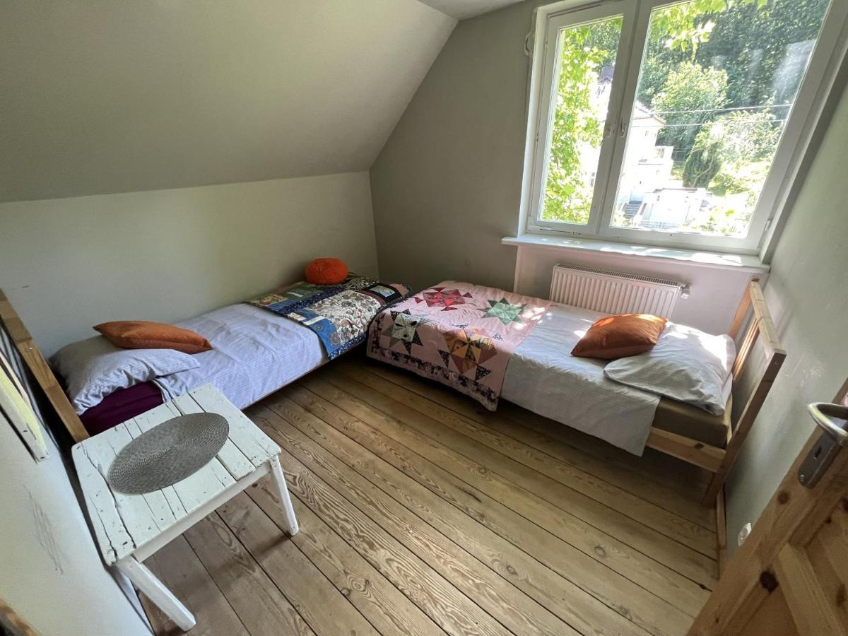 Sopot, Loft Na Pietrze Willi. Bezplatny Parking. 아파트 외부 사진